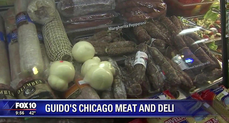 Guido's Chicago Meat & Deli